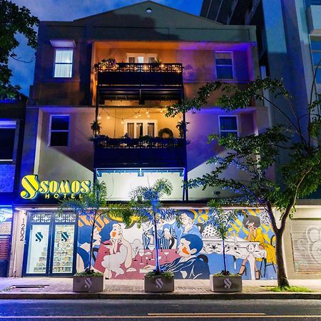Somos Hotel San Juan Exterior photo