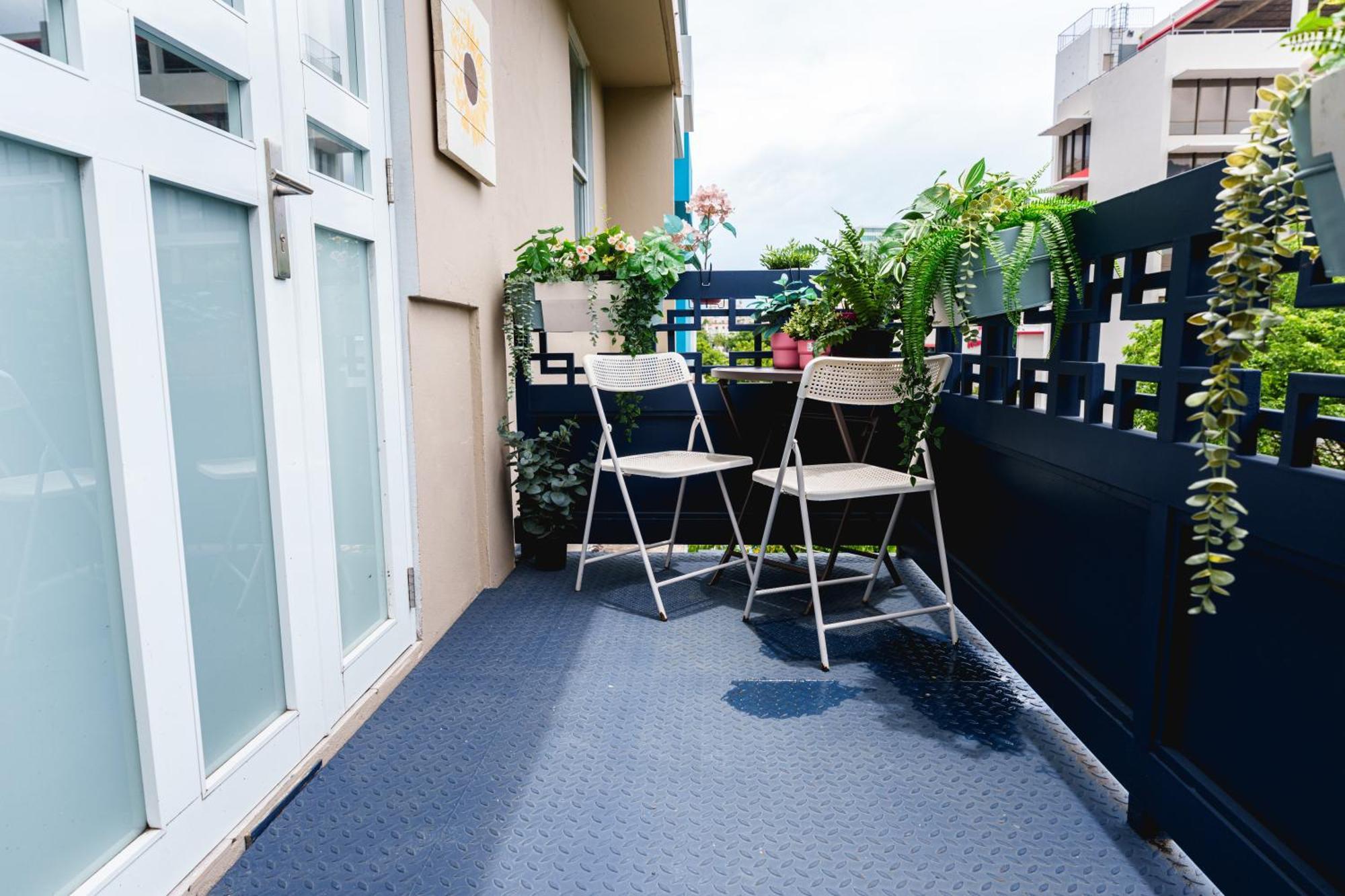 Somos Hotel San Juan Exterior photo